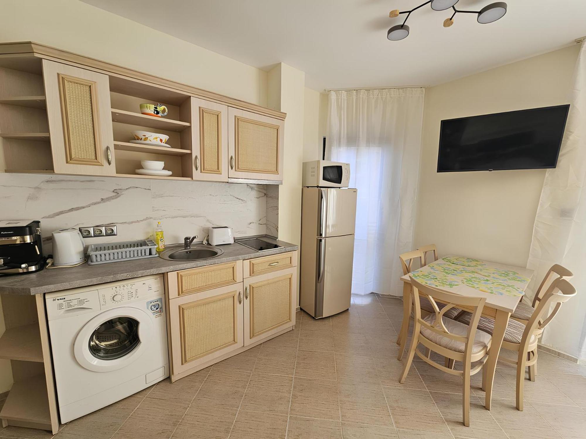 Europroperties Bendita Mare Apartments 金沙 外观 照片