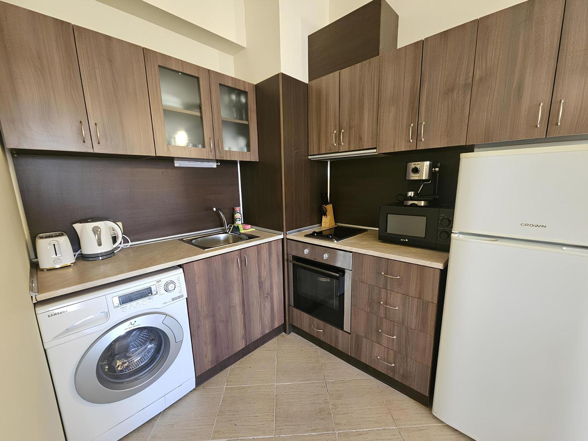 Europroperties Bendita Mare Apartments 金沙 外观 照片